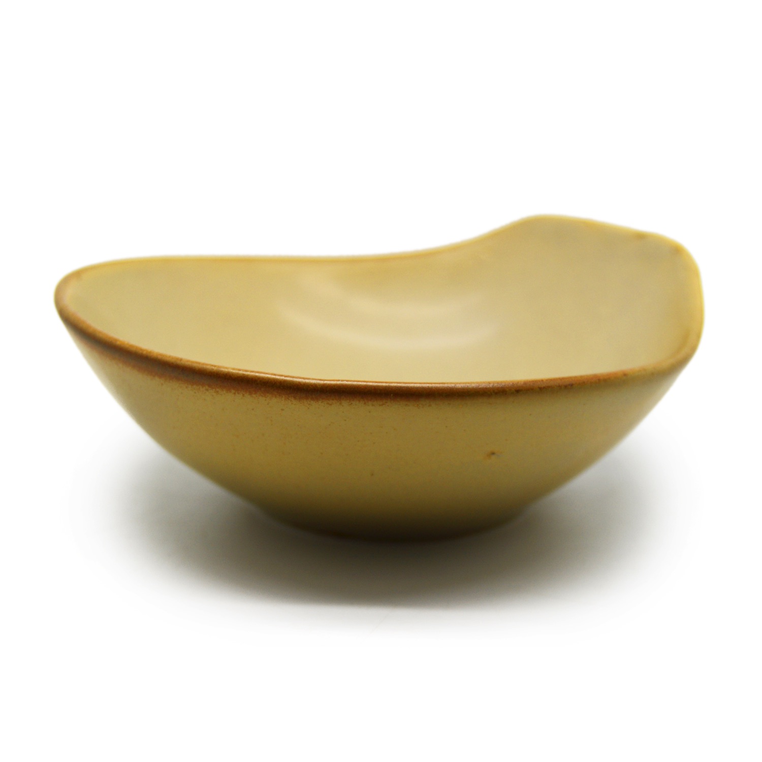 Bát Khuyết D12.5 - Men 0077