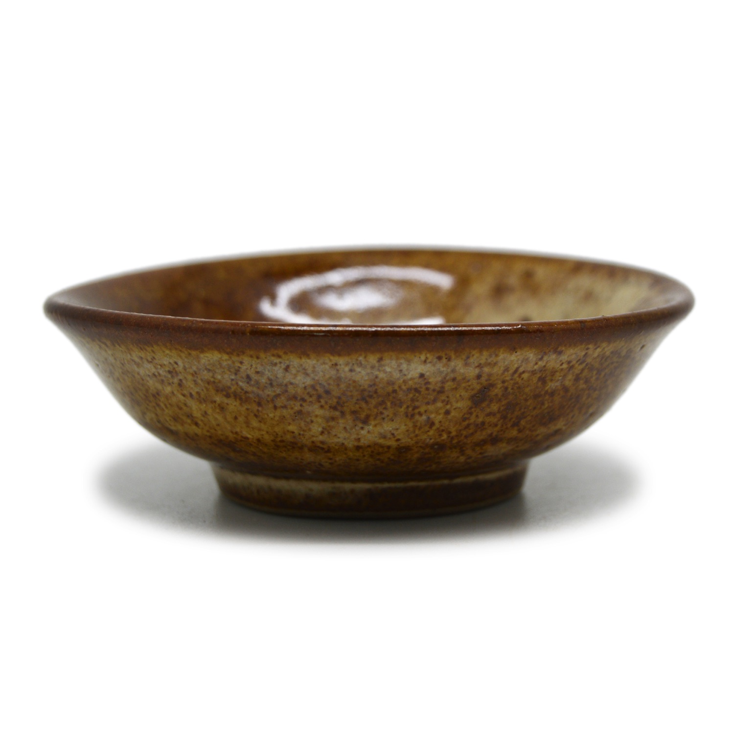 Chén Muối S1- Men 0035 Sành