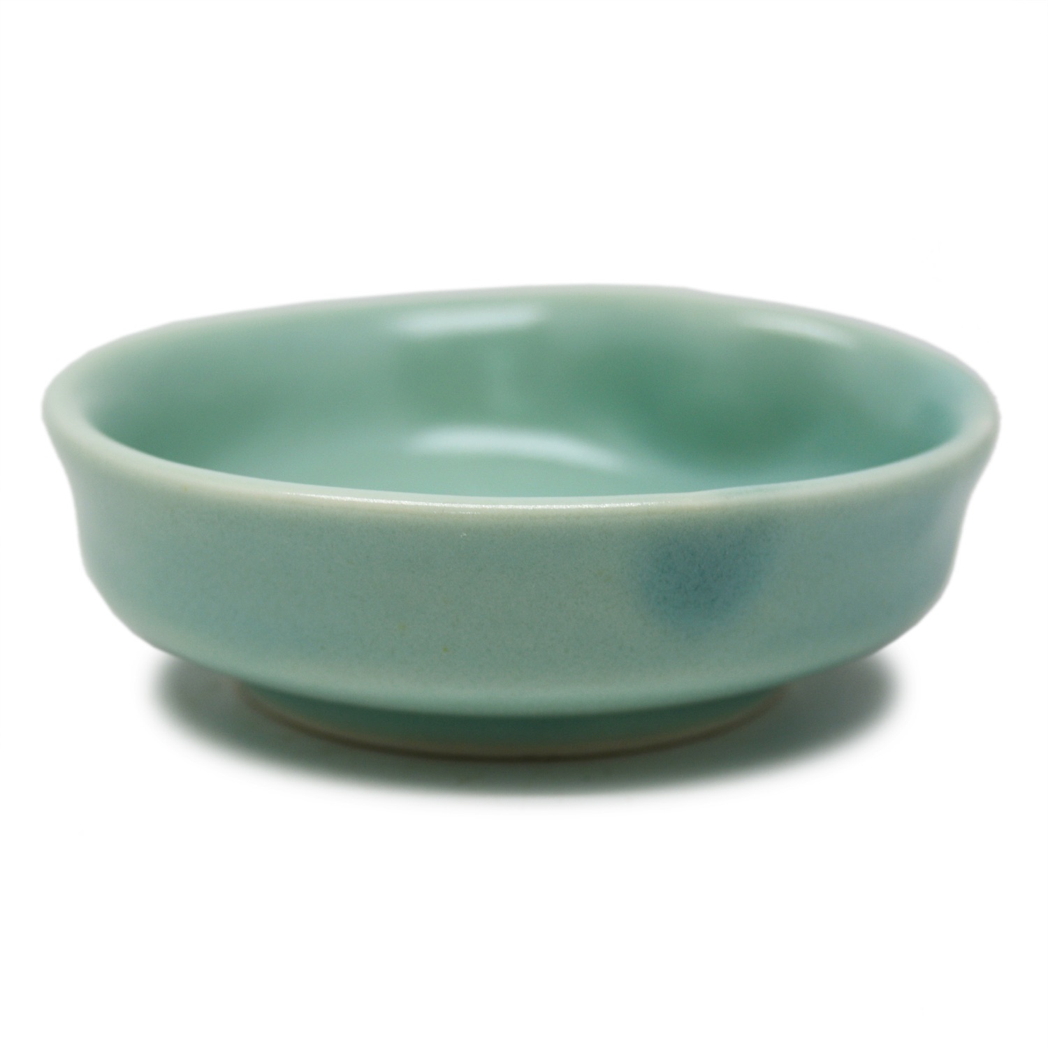 Chén Chấm Hình Sò Bóp - Men 0022