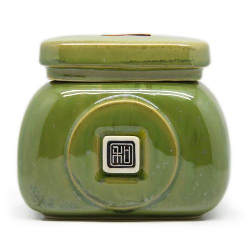 Hộp Chữ Nhật Bầu - Men 0014