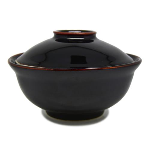 Bowl with Lid D22 - 0047